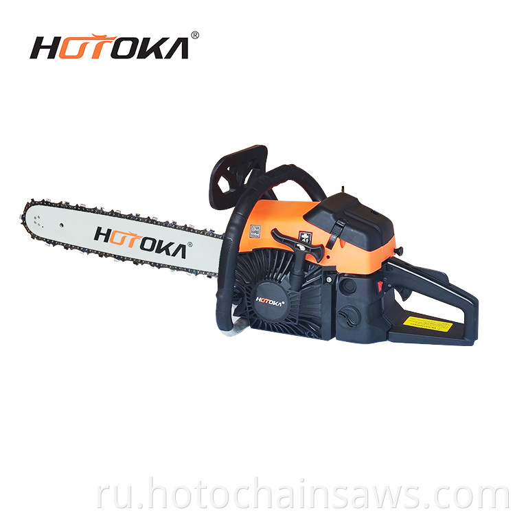 62cc Gasoline Chain Saw Jpg